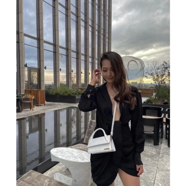 CHUYÊN SỈ Túi JACQU size 14-17-20cm full box, hàng chuẩn, giá ưu đãi 150.000 VND
