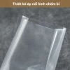 CkeyiN Túi Hút Chân Không Thực Phẩm 1 Mặt Nhám 1 Mặt Trơn 20x25cm 30 Cái - 68.000 VND giảm từ 82.280 VND 4