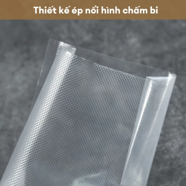 CkeyiN Túi Hút Chân Không Thực Phẩm 1 Mặt Nhám 1 Mặt Trơn 20x25cm 30 Cái - 68.000 VND giảm từ 82.280 VND 4 CkeyiN Túi Hút Chân Không Thực Phẩm 1 Mặt Nhám 1 Mặt Trơn 20x25cm 30 Cái - 68.000 VND giảm từ 82.280 VND 4