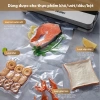 CkeyiN Túi Hút Chân Không Thực Phẩm 1 Mặt Nhám 1 Mặt Trơn 20x25cm 30 Cái - 68.000 VND giảm từ 82.280 VND 7
