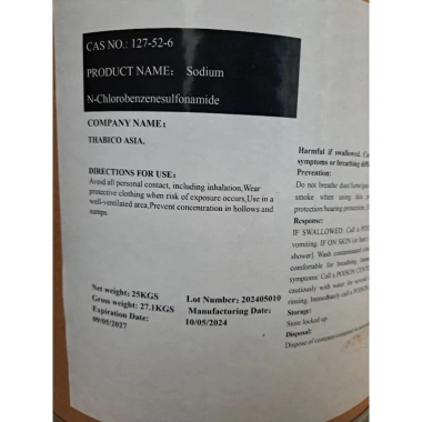 Cloramin B 1kg không hắc không nồng – Giá chỉ 45.000đ, tiết kiệm tới 13% – Đảm bảo an toàn cho sức khỏe 3