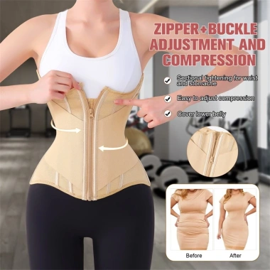 CMENIN Hỗ trợ Sụn Thắt Lưng và Điêu Khắc Ngực Nữ S367 - Giảm Đau Lưng, Giá Ưu Đãi 400k 4