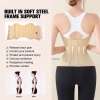 CMENIN Hỗ trợ Sụn Thắt Lưng và Điêu Khắc Ngực Nữ S367 - Giảm Đau Lưng, Giá Ưu Đãi 400k 6