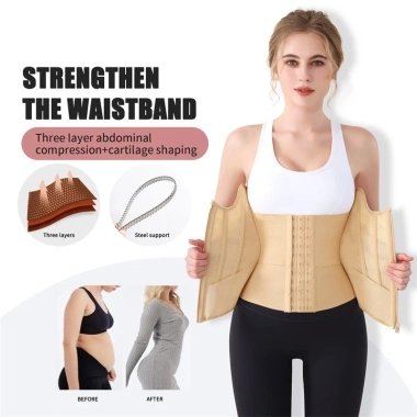 CMENIN Hỗ trợ Sụn Thắt Lưng và Điêu Khắc Ngực Nữ S367 - Giảm Đau Lưng, Giá Ưu Đãi 400k 8