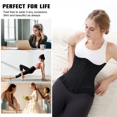 CMENIN Hỗ trợ Sụn Thắt Lưng và Điêu Khắc Ngực Nữ S367 - Giảm Đau Lưng, Giá Ưu Đãi 400k 9