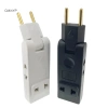 Cminyp 4 trong 1 ổ cắm tường EU 180° – Adapter du lịch di động, chuyển đổi điện, Vinh Quang 6