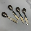 Cminyp Bộ Đồ Ăn Trẻ Em Thép Không Gỉ 304 Thìa Nĩa Inox Sâu Dày Giá Ưu Đãi 40.920đ 4