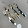 Cminyp Bộ Đồ Ăn Trẻ Em Thép Không Gỉ 304 Thìa Nĩa Inox Sâu Dày Giá Ưu Đãi 40.920đ 9