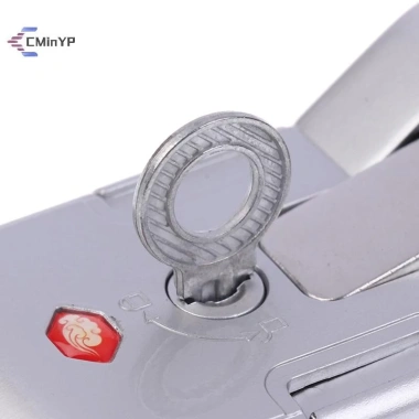 Cminyp Khóa Vali Di Động Đen Bạc Chống Trộm, Thay Mật Khẩu Nhanh, Giá 37.180 VND 6 Cminyp Khóa Vali Di Động Đen Bạc Chống Trộm, Thay Mật Khẩu Nhanh, Giá 37.180 VND 6