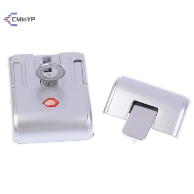 Cminyp Khóa Vali Di Động Đen Bạc Chống Trộm, Thay Mật Khẩu Nhanh, Giá 37.180 VND