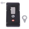 Cminyp Khóa Vali Di Động Đen Bạc Chống Trộm, Thay Mật Khẩu Nhanh, Giá 37.180 VND 10