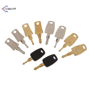 CMinYP TSA002 Túi Chìa Khóa TSA cho Vali Hành Lý - Phụ Kiện Hải Quan, Dễ Sửa 2