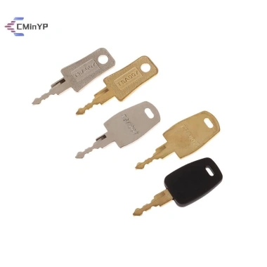 CMinYP TSA002 Túi Chìa Khóa TSA cho Vali Hành Lý - Phụ Kiện Hải Quan, Dễ Sửa 3