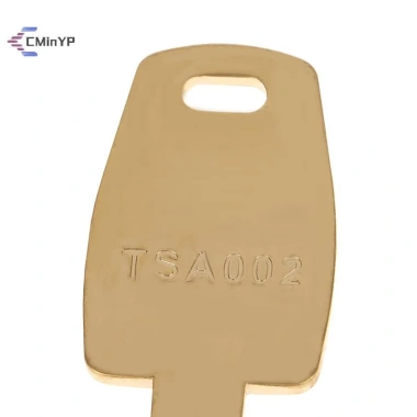 CMinYP TSA002 Túi Chìa Khóa TSA cho Vali Hành Lý - Phụ Kiện Hải Quan, Dễ Sửa 4