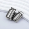 Cnedc Titan Chai Cói Chống Thấm Nước, Hợp Kim Bền, Móc Khóa Tiện Lợi - 259.846 VND 2