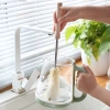 Cọ 360 Độ Len Lỏi Mọi Ngóc Ngách - Rửa Cốc, Bình, Chai, Lọ Giá 9.000đ 3
