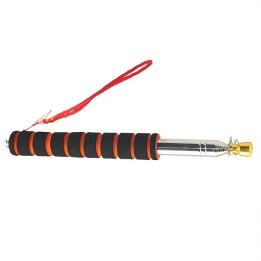 Cờ cực tháng chín, cột cờ kính thiên văn cầm tay thép không gỉ, tay cầm xốp du lịch Flagstaff - Giá 80.520 VND 6