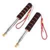 Cờ cực tháng chín, cột cờ kính thiên văn cầm tay thép không gỉ, tay cầm xốp du lịch Flagstaff - Giá 80.520 VND 9