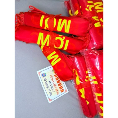 Cờ Dây 10m Chúc Mừng Năm Mới Trang Trí Độc Đáo Giá Ưu Đãi 75.000đ 3