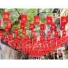 Cờ dây Tổ Quốc 10m x 20 lá - Sao Vàng, Đảng, phi bóng, trang trí Tết - 60.000 8