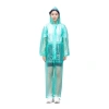 Có Khoá Áo Mưa Chấm Bi Nhựa Dẻo Bền Dai Không Thấm Nước - Hàng Sịn Ánh Dương 5
