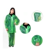 Có Khoá Áo Mưa Chấm Bi Nhựa Dẻo Bền Dai Không Thấm Nước - Hàng Sịn Ánh Dương 8