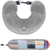 Cổ Nhồi Bông BVWHM Siêu Mềm Fuzz Di Động - Gối Cổ Du Lịch, Túi Bảo Quản Vải Chống Thấm Nước, Giá 108.432₫ 10