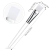 Cọ quét mặt nạ bột & đắp kem 3 màu hickies - Dưỡng da như spa, giá 9.000đ 3