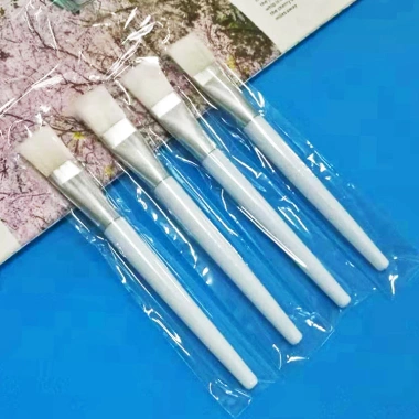 Cọ quét mặt nạ bột & đắp kem 3 màu hickies - Dưỡng da như spa, giá 9.000đ 9