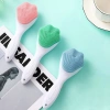 Cọ rửa mặt silicon tẩy tế bào chết, bỏ mụn đầu đen - Tiện dụng, giá 6.000 VND 8