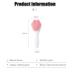 Cọ rửa mặt silicon tẩy tế bào chết, bỏ mụn đầu đen - Tiện dụng, giá 6.000 VND 9