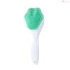 Cọ rửa mặt silicon tẩy tế bào chết, bỏ mụn đầu đen - Tiện dụng, giá 6.000 VND 10