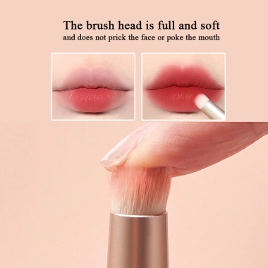 Cọ Tô Son Môi MAGA Có Nắp Đậy - Bộ Tổng Hợp Đa Dụng, Giá 70.000 VND Giảm Sốc