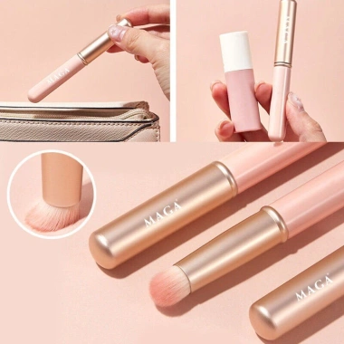 Cọ Tô Son Môi MAGA Có Nắp Đậy - Bộ Tổng Hợp Đa Dụng, Giá 70.000 VND Giảm Sốc 7 Cọ Tô Son Môi MAGA Có Nắp Đậy - Bộ Tổng Hợp Đa Dụng, Giá 70.000 VND Giảm Sốc 7