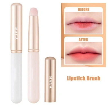Cọ Tô Son Môi MAGA Có Nắp Đậy - Bộ Tổng Hợp Đa Dụng, Giá 70.000 VND Giảm Sốc 8 Cọ Tô Son Môi MAGA Có Nắp Đậy - Bộ Tổng Hợp Đa Dụng, Giá 70.000 VND Giảm Sốc 8