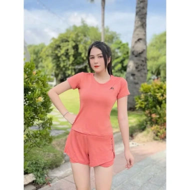 Có Túi Bộ Quần Áo Tập Gym Nữ 2 Lớp Thông Thoáng - Giá Giảm 99.169đ 6