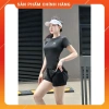 Có Túi Bộ Quần Áo Tập Gym Nữ 2 Lớp Thông Thoáng - Giá Giảm 99.169đ 7