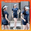Có Túi Bộ Quần Áo Tập Gym Nữ 2 Lớp Thông Thoáng - Giá Giảm 99.169đ 8