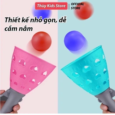 Cốc bắn bóng cầm tay trẻ em – Đồ chơi vận động tăng chiều cao, phát triển thể chất 4 Cốc bắn bóng cầm tay trẻ em – Đồ chơi vận động tăng chiều cao, phát triển thể chất 4