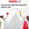 Cốc bắn bóng cầm tay trẻ em – Đồ chơi vận động tăng chiều cao, phát triển thể chất 6