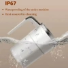 Cốc cà phê điện Mini THEFEN 380ml, nắp trộn tự động, hâm nóng USB, LED hiển thị nhiệt độ - Du lịch tiện lợi 7