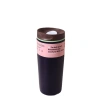 Cốc cà phê du lịch di động 12oz thép không gỉ, cách nhiệt, chống rò rỉ, tay cầm, ô tô, văn phòng, cắm trại 134.200₫ 3