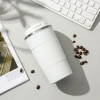 Cốc cách nhiệt BENYTRO 2 lớp, nắp chai nước ô tô, thép không gỉ 304 - 124.190đ 10