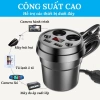 Cốc Chia Tẩu Sạc Ô Tô 2 Đầu Tẩu + 2 Cổng USB - Giá chỉ 99.000₫, Tiết kiệm 5