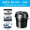 Cốc Chia Tẩu Sạc Ô Tô 2 Đầu Tẩu + 2 Cổng USB - Giá chỉ 99.000₫, Tiết kiệm 6