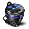 Cốc Chia Tẩu Sạc Ô Tô 2 Đầu Tẩu + 2 Cổng USB - Giá chỉ 99.000₫, Tiết kiệm 9