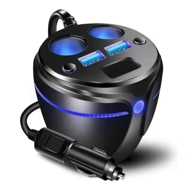Cốc Chia Tẩu Sạc Ô Tô 2 Đầu Tẩu + 2 Cổng USB - Giá chỉ 99.000₫, Tiết kiệm 9 Cốc Chia Tẩu Sạc Ô Tô 2 Đầu Tẩu + 2 Cổng USB - Giá chỉ 99.000₫, Tiết kiệm 9