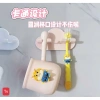 Cốc đánh răng + bàn chải nhân vật hoạt hình – Nhận sỉ 42.988đ, ngộ nghĩnh cho bé 10