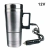Cốc Đun Nước Inox 300ml Giữ Nhiệt, Dùng Trên Ô Tô - Giá Ưu Đãi 155,000 VND 10