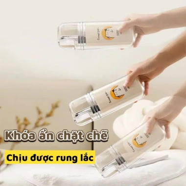 Cốc đựng bàn chải đánh răng hoạt hình dễ thương - Du lịch, cốc súc miệng, chỉ 59.000₫ 2